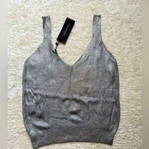 S size gray tanktop